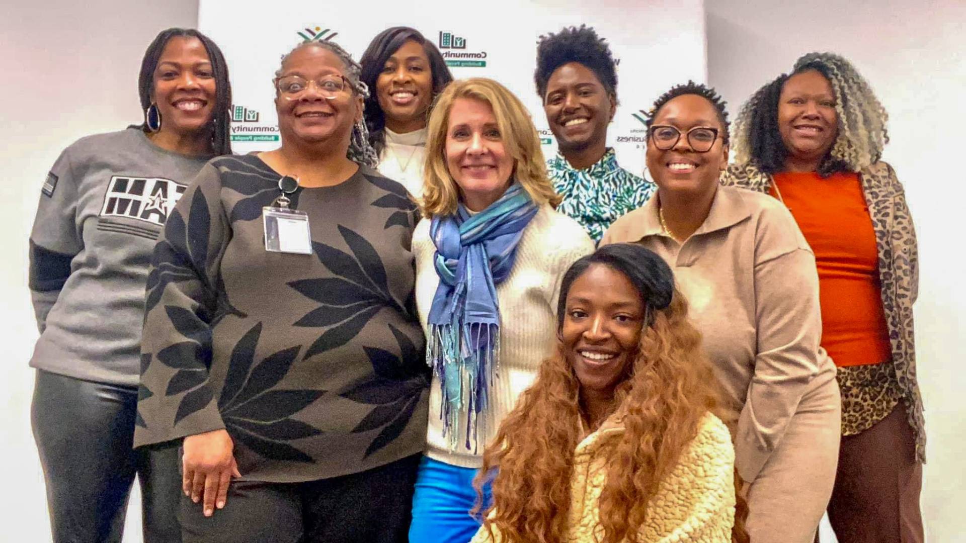 Women business leaders